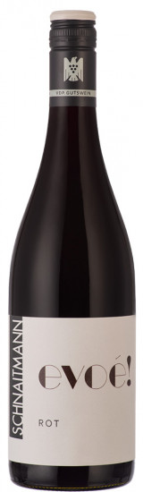 2022 EVOÉ! ROT trocken Bio - Weingut Schnaitmann