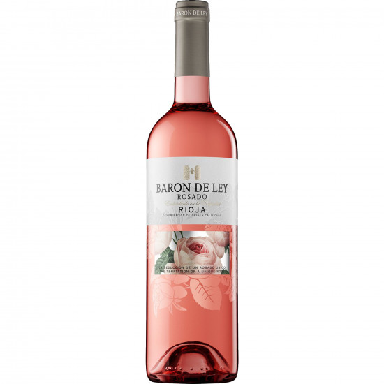 2024 Barón de Ley Rioja Rosado trocken - Barón de Ley