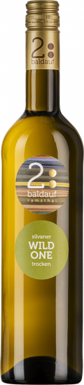 2024 WILD ONE Silvaner trocken - Weingut Baldauf