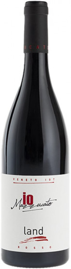 2016 Land Rosso Veneto IGP trocken - Io Mazzucato
