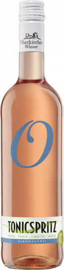 O TonicSpritz Alkoholfrei - Oberkircher Winzer