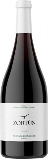 Zortún Rioja DOCa trocken - Bodega Teodoro Ruiz Monge