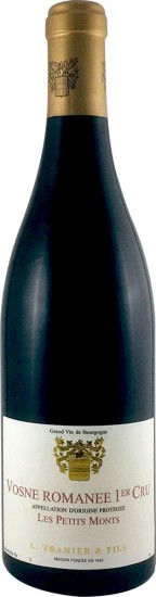 2013 'Les Petits Monts' Vosne-Romanée 1er Cru AOP - Maison L. TRAMIER & Fils