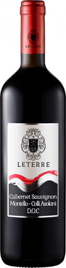 2022 Cabernet Sauvignon Asolo Montello DOC trocken - Leterre