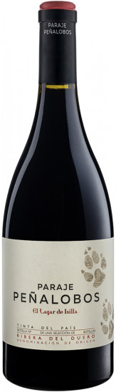 2021 Lagar de Isilla Paraje Peñalobos Ribera del Duero DO trocken - El Lagar de Isilla