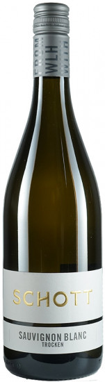2022 Sauvignon Blanc trocken - Weingut F. E. Schott