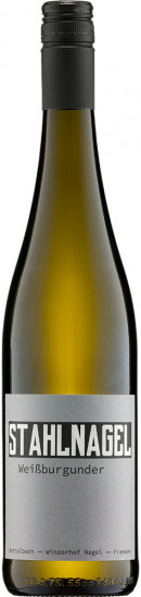 2025 Stahlnagel Weißburgunder trocken - Winzerhof Nagel