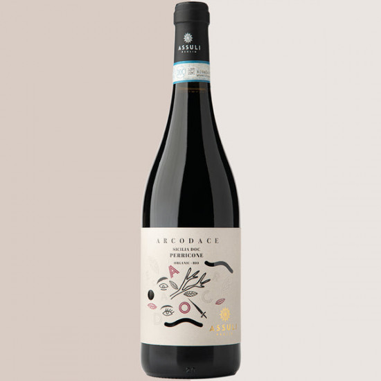 2023 Arcodace Sicilia DOC - Travino Special Valdadige