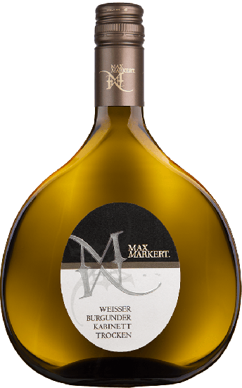 2024 Eibelstadt Weißer Burgunder Kabinett trocken - Weingut Max Markert