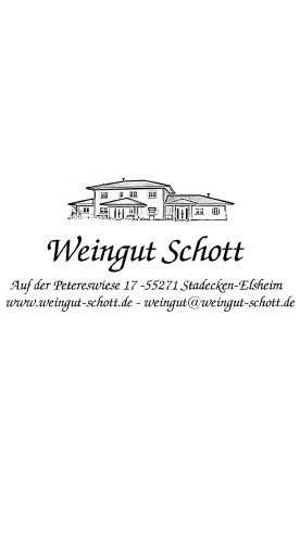 Adventskalender 1,0 L - Weingut Schott
