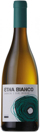 2022 Etna Bianco DOC trocken Bio - Massimo Lentsch