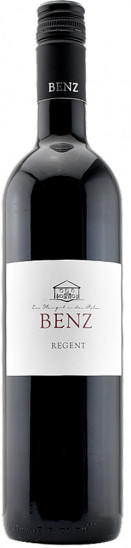 2022 Regent halbtrocken - Weingut Benz