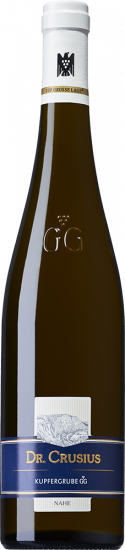 2023 KUPFERGRUBE VDP.Großes Gewächs trocken - Weingut Dr. Crusius
