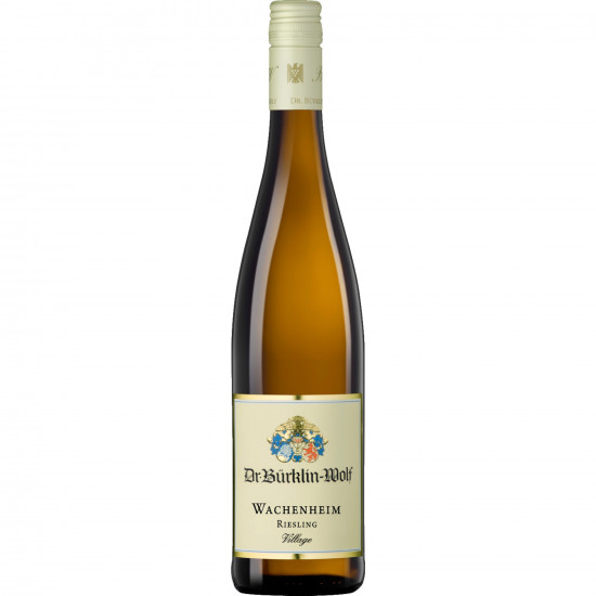 2023 Wachenheim Riesling trocken Bio - Weingut Dr. Bürklin-Wolf