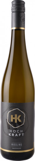 2024 Riesling halbtrocken - Weingut Hoch-Kraft