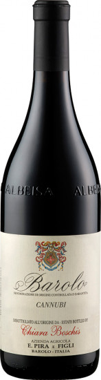 2019 Cannubi Barolo DOCG Bio - Enrico Pira