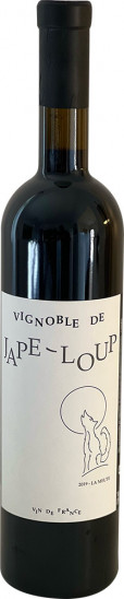 2019 La Meute - Vignoble de Jape-Loup