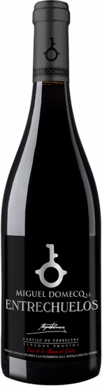 2020 Entrechuelos Premium Cádiz VT trocken - Bodega Miguel Domecq