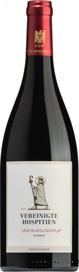 2022 Blauer Spätburgunder Rotwein 