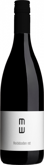 2023 Heideboden rot trocken - Weingut Manfred Weiss