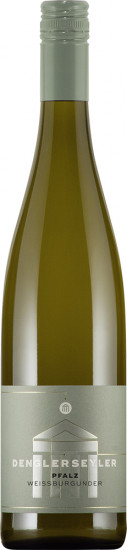 2025 Weissburgunder trocken Bio - Weingut Dengler Seyler