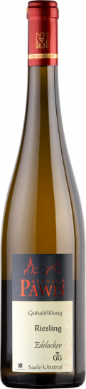 2016 Pawis Riesling Edelacker GG - Weingut Pawis