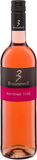 2016 Summer Rosé - Weingut Braunewell