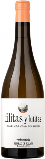 2020 Filitas y Lutitas Sierras de Málaga DO trocken - Viñedos Verticales
