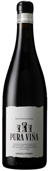 2023 Pura Viña Garnacha Tintorera Bullas DO trocken - Pura Viña