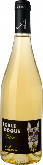 2024 Boule Dogue Blanc trocken - Domaine Asseray