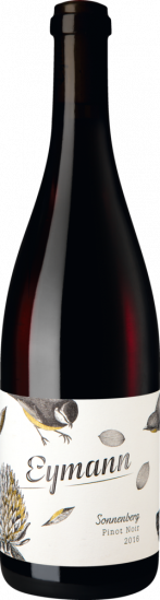 2016 Sonnenberg Pinot Noir trocken BIO - Weingut Eymann