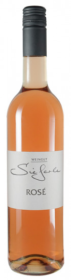2021 Rosé feinherb - Weingut Sieferle