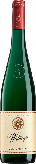 2021 Wiltinger Riesling trocken - Weingut Van Volxem