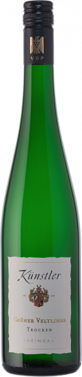 2023 Grüner Veltliner trocken - Weingut Künstler
