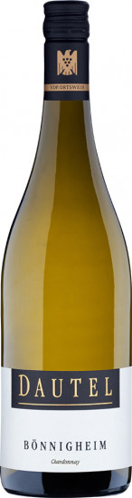 2024 Bönnigheim Chardonnay VDP.Ortswein trocken Bio - Weingut Dautel