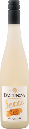 Secco Maracuja halbtrocken - Weinmanufaktur Dagernova