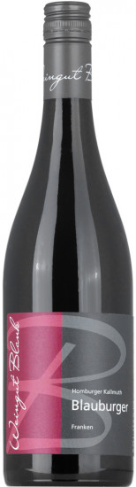 2022 Blauburger trocken - Weingut Blank