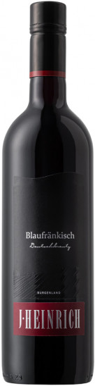 2022 Blaufränkisch Burgenland - Weingut Silvia Heinrich