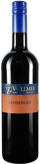 2023 Lemberger halbtrocken - Weingut Roland Vollmer