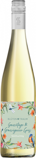 2024 BLÜTENTRAUM Sauvitage & Souvignier Gris feinfruchtig feinherb - Weingärtner Stromberg-Zabergäu