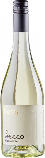 2024 Muskateller Secco Bio - Weingut Hess