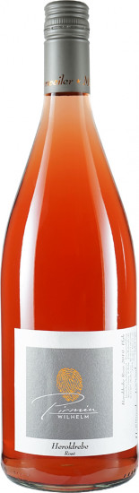 2025 Heroldrebe Rosé 1,0 L - Wein/Sektgut Pirmin Wilhelm