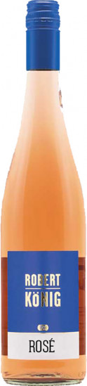 2022 Rosé trocken - Weingut Robert König