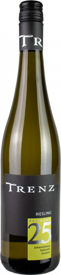 2025 Johannisberger Riesling Kabinett trocken - Weingut Trenz