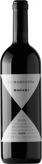 2017 Magari Rosso Bolgheri DOC trocken - Angelo Gaja