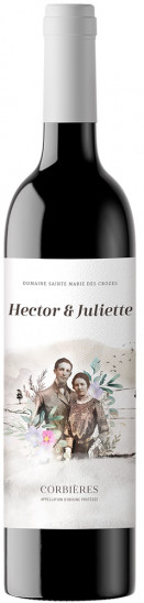 2021 Hector et Juliette Corbières AOP trocken Bio - Domaine Sainte Marie des Crozes