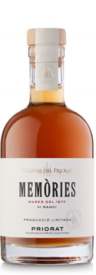 2022 Memòries Dolç Ranci Priorat DOCa süß 0,375 L - Costers del Priorat