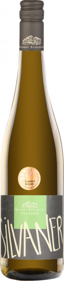 2022 Sommeracher Silvaner trocken - Weingut Schlereth