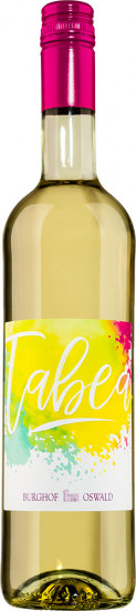 2024 TABEA - Bacchus halbtrocken - Weingut Burghof Oswald