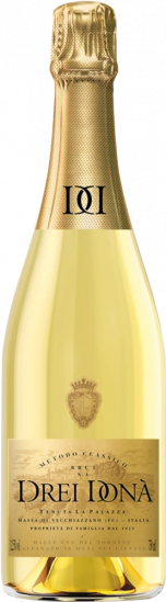 Blanc de Blancs trocken - Drei Donà - Tenuta la Palazza